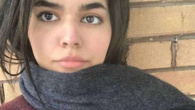 السعودية رهف القنون تنتقد الحجاب watanserb.com