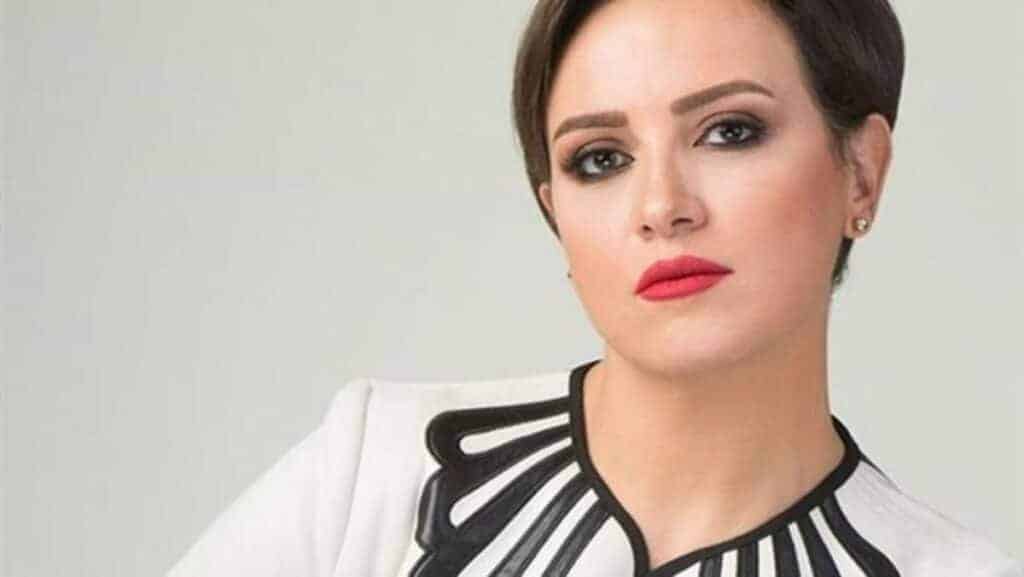ريهام عبدالغفور في ورطة بعد حديثها عن حي الزمالك watanserb.com