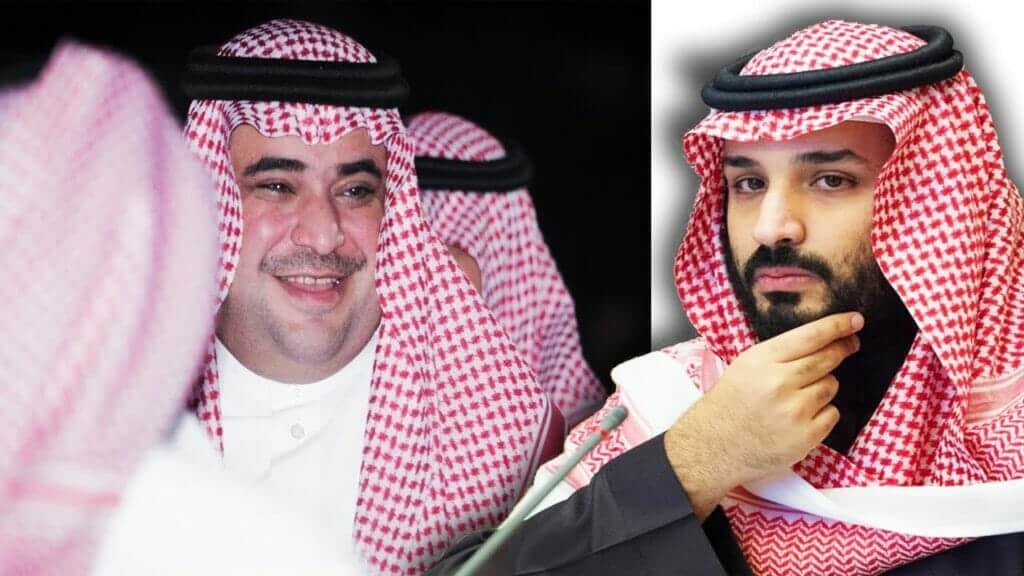 محمد بن سلمان ينوي تغيير مادتين في النظام الأساسي ويكلف سعود القحطاني بالتنفيذ