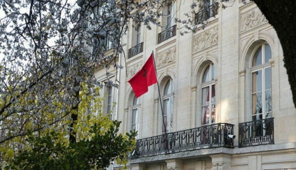 سفارة المغرب في مدريد متورطة في حملة تشهير ضد قطر watanserb.com