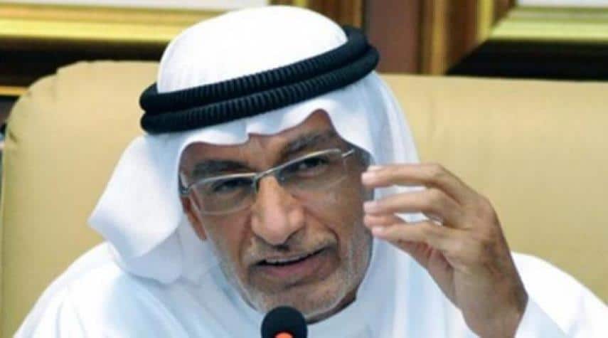 عبدالخالق عبدالله عن عودة سفير الامارات إلى قطر watanserb.com