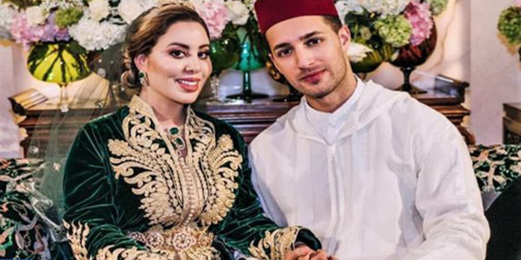 علي الحاجي خطيب للا نهيلة ابنة شقيقة ملك المغرب watanserb.com