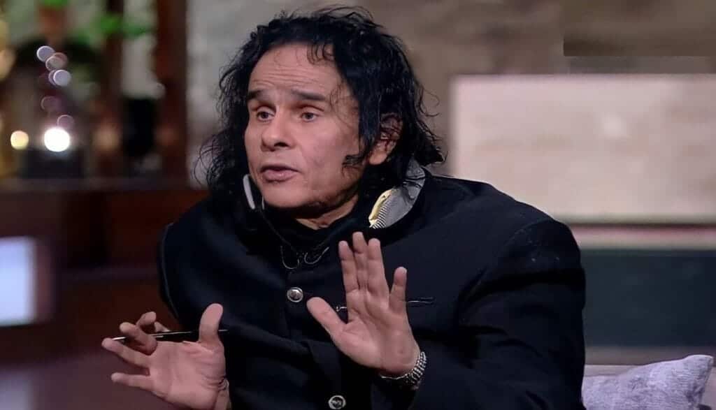 السرطان ينهش جسد الفنان علي حميدة watanserb.com