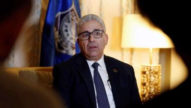 محاولة اغتيال وزير الداخلية في ليبيا فتحي باشاغا watanserb.com