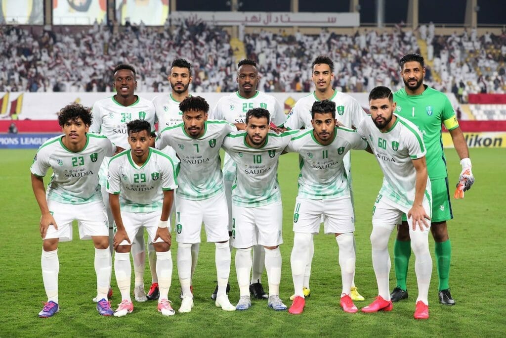 فريق الأهلي السعودي watanserb.com