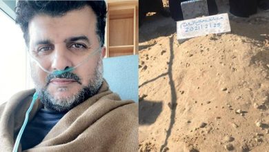 والد الفنان مشاري البلام يحسم الجدل حول سبب وفاته watanserb.com