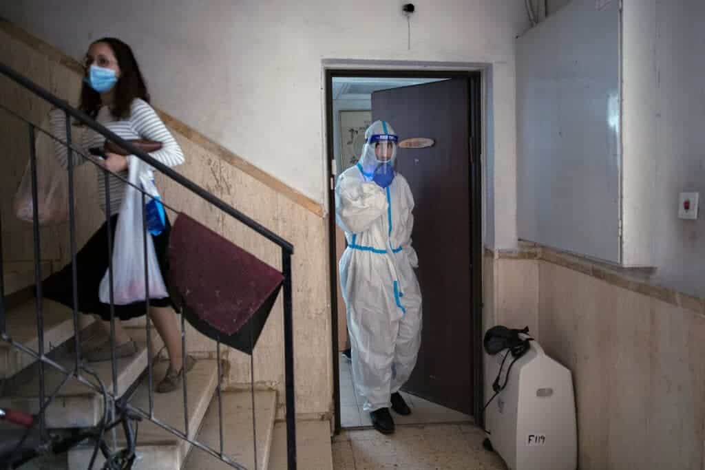 اغتصاب فتاة في الحجر الصحي باسرائيل watanserb.com