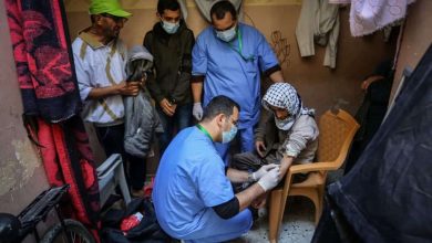 وطن تكشف فضيحة اللقاحات التي أرسلتها الإمارات لغزة watanserb.com