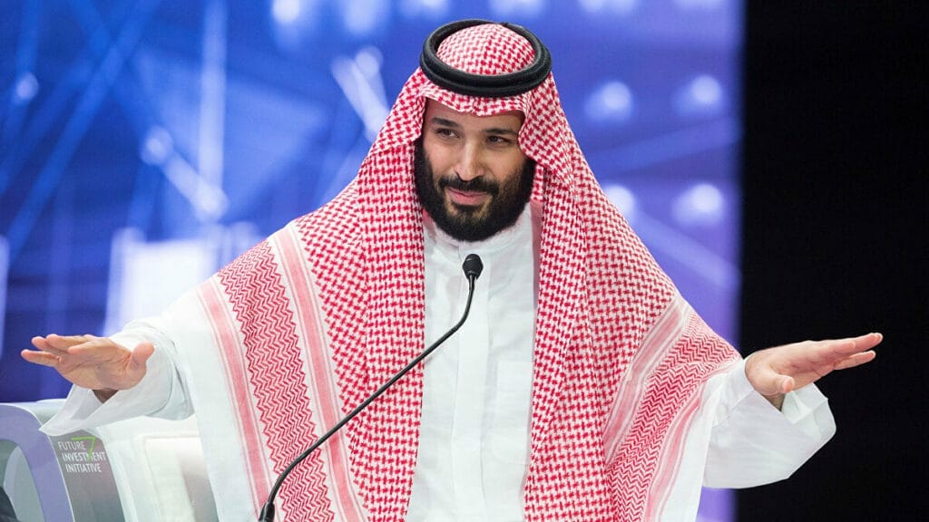 محمد بن سلمان يتجه لانشاء اول كنيس في السعودية watanserb.com