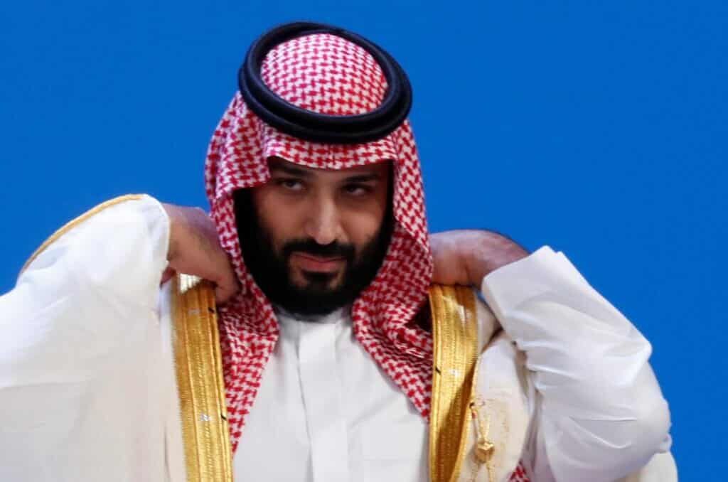 حملة سعودية لدعم محمد بن سلمان watanserb.com
