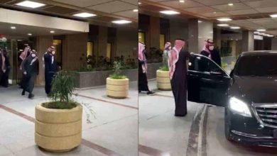 محمد بن سلمان يجري عملية جراحية لاستئصال الزائدة الدودية watanserb.com