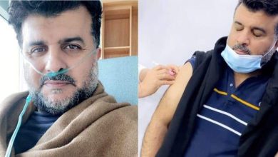مشاري البلام توفي بسبب إصابته بفيروس كورونا بعد تلقيه الجرعة الأولى من اللقاح watanserb.com
