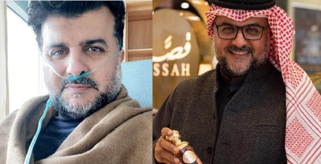 الداعية البحريني حسن الحسيني يرد على سؤال الجمهور هل مشاري البلام شيعي أم سني watanserb.com