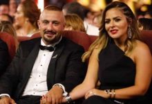 مها الصغير واحمد السقا