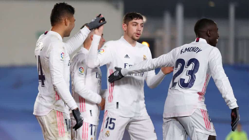 مواجهة صعبة لفريق ريال مدريد أمام منافسه ريال سوسيداد في الدوري الإسباني watanserb.com