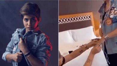 دي جي شوج تخطب صديقتها رسمياً وتثير ضجة بالقبلات والأحضان watanserb.com