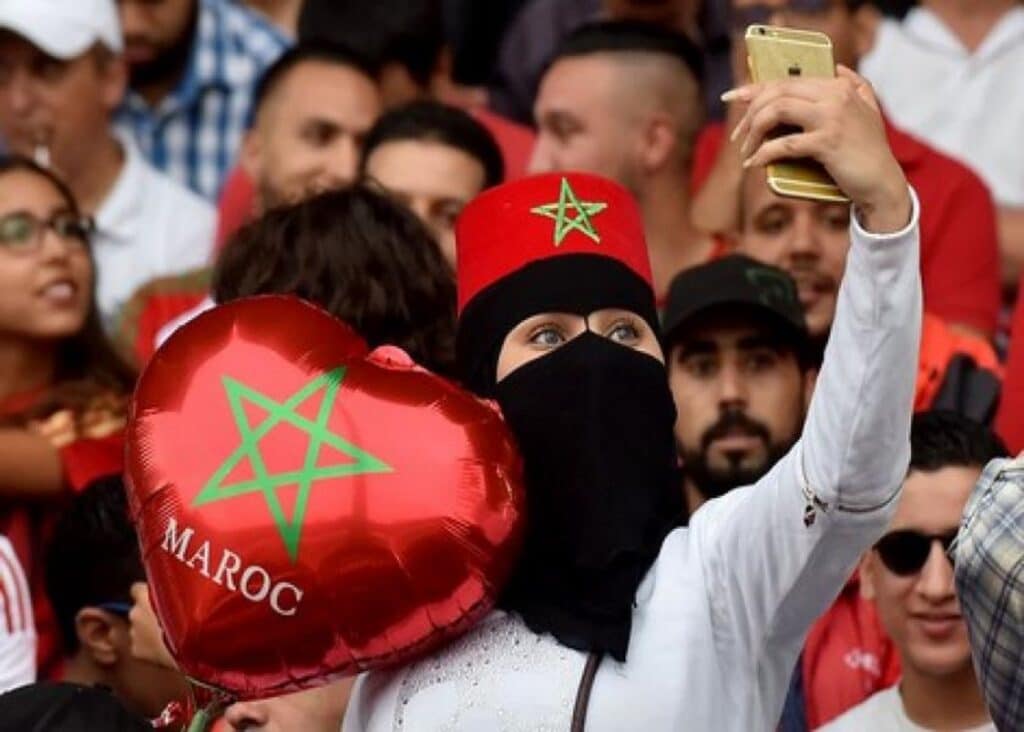 حملة إساءة في مصر ضد نساء المغرب watanserb.com