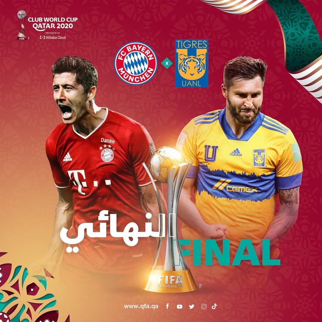 نهائي كأس العالم للأندية في قطر watanserb.com