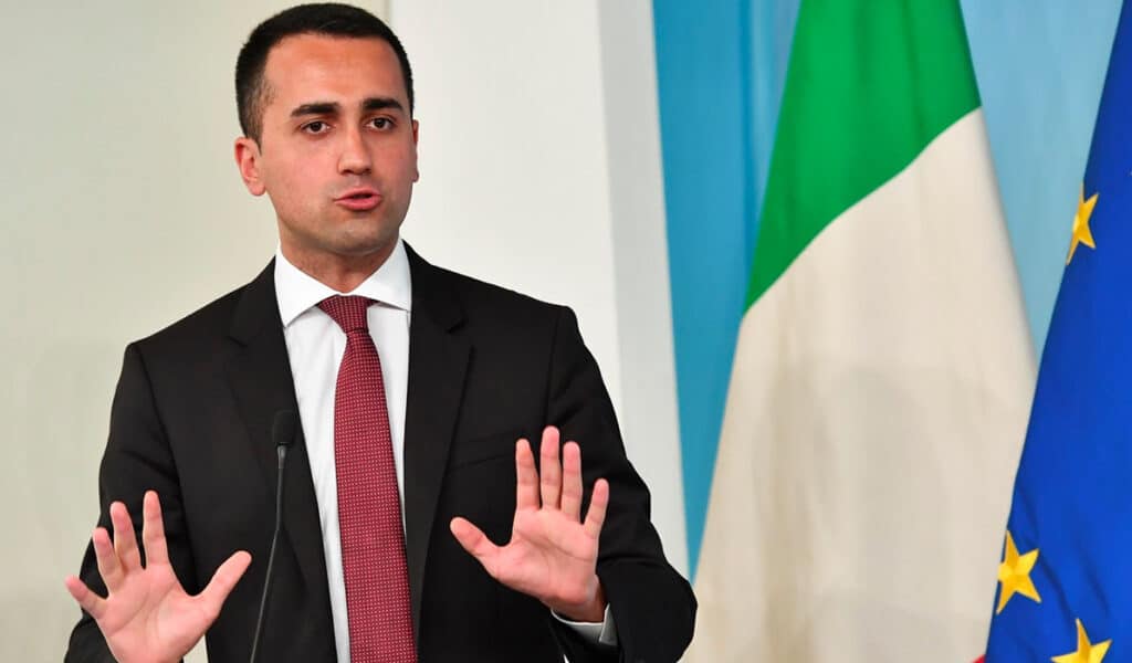 وزير خارجية إيطاليا يحرج السيسي watanserb.com