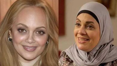 عفاف رشاد تثير ضجة بصورتها في سن الـ64 بشكل جديد تبدو فيه بصورة مغايرة عما عرفها الناس watanserb.com
