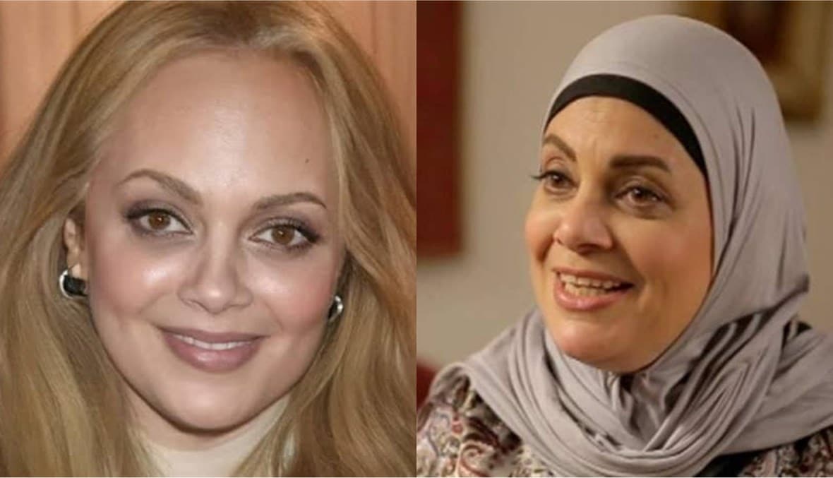 عفاف رشاد تثير ضجة بصورتها في سن الـ64 بشكل جديد تبدو فيه بصورة مغايرة عما عرفها الناس watanserb.com