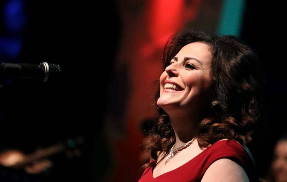 وفاة الفنانة السورية ميادة بسيليس watanserb.com