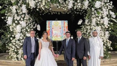 طقس زواج يهودي في دبي watanserb.com