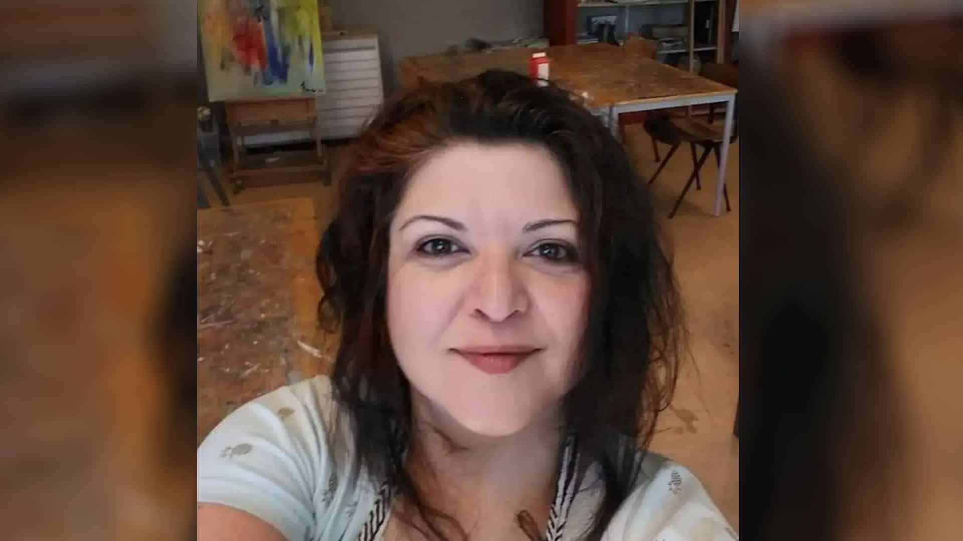 مقتل الفنانة السورية رائفة الرز watanserb.com