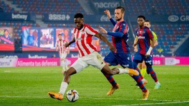 موعد ناري جديد في نهائي الكأس بين برشلونة وأتلتيك بلباو watanserb.com