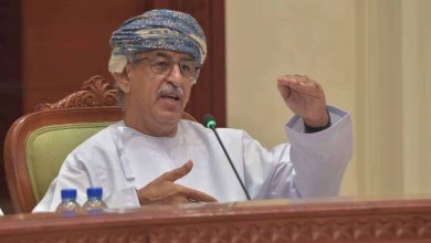 أحمد السعيدي وزير الصحة العماني watanserb.com