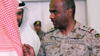 أحمد عسيري يظهر في صور حديثة وهو على متن طائرة watanserb.com