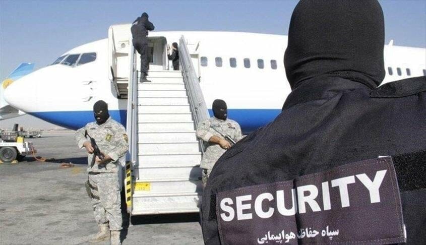 إيران تعلن إحباط محاولة اختطاف طائرة ركاب كانوا ينوون التوجه بها إلى مطار في دولة خليجية watanserb.com