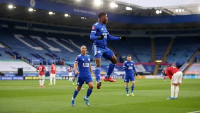 مباراة ليستر سيتي ومانشستر يونايتد watanserb.com