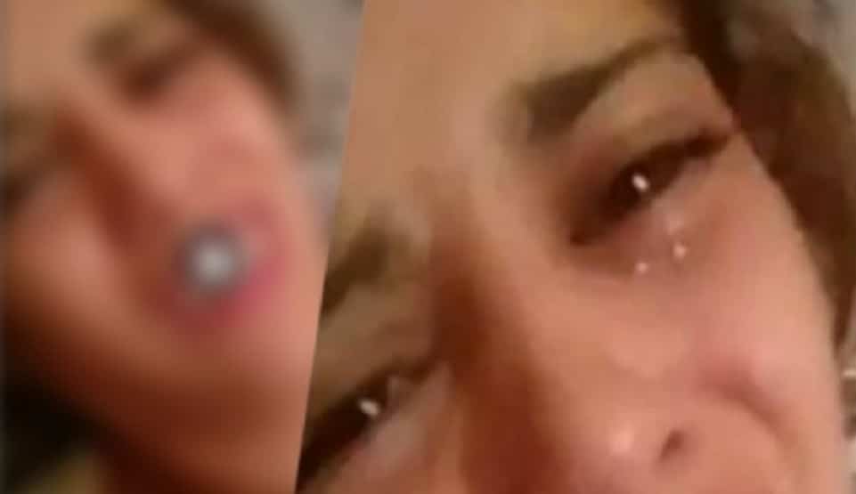 انتشار فيديو يُظهر اعتداء على سيدة بحرينية في الشارع العام watanserb.com