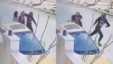 شاب يعتدي على فتاة في الأردن بأداة حادة watanserb.com