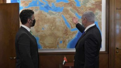 استقبال حافل للسفير الاماراتي في إسرائيل watanserb.com