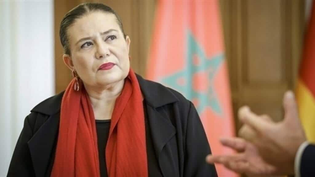برلين تستدعي السفيرة المغربية بعد غضب الملك محمد السادس watanserb.com