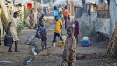 مقتل الطفلة السودانية سماح الهادي يثير ضجة watanserb.com