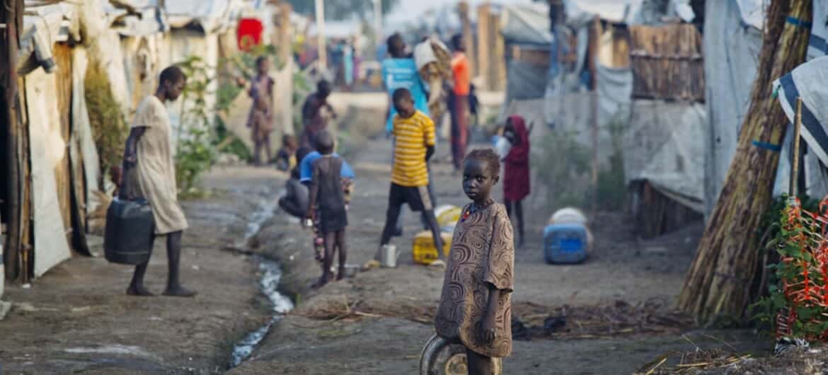 مقتل الطفلة السودانية سماح الهادي يثير ضجة watanserb.com