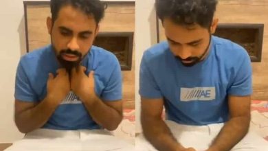 الشاب العماني سلطان يشكو تعرضه للظلم والتعذيب بتهمة باطلة watanserb.com