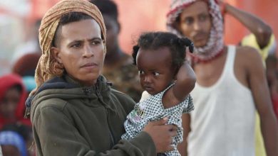 اللاجئين اليمنيين في الأردن watanserb.com