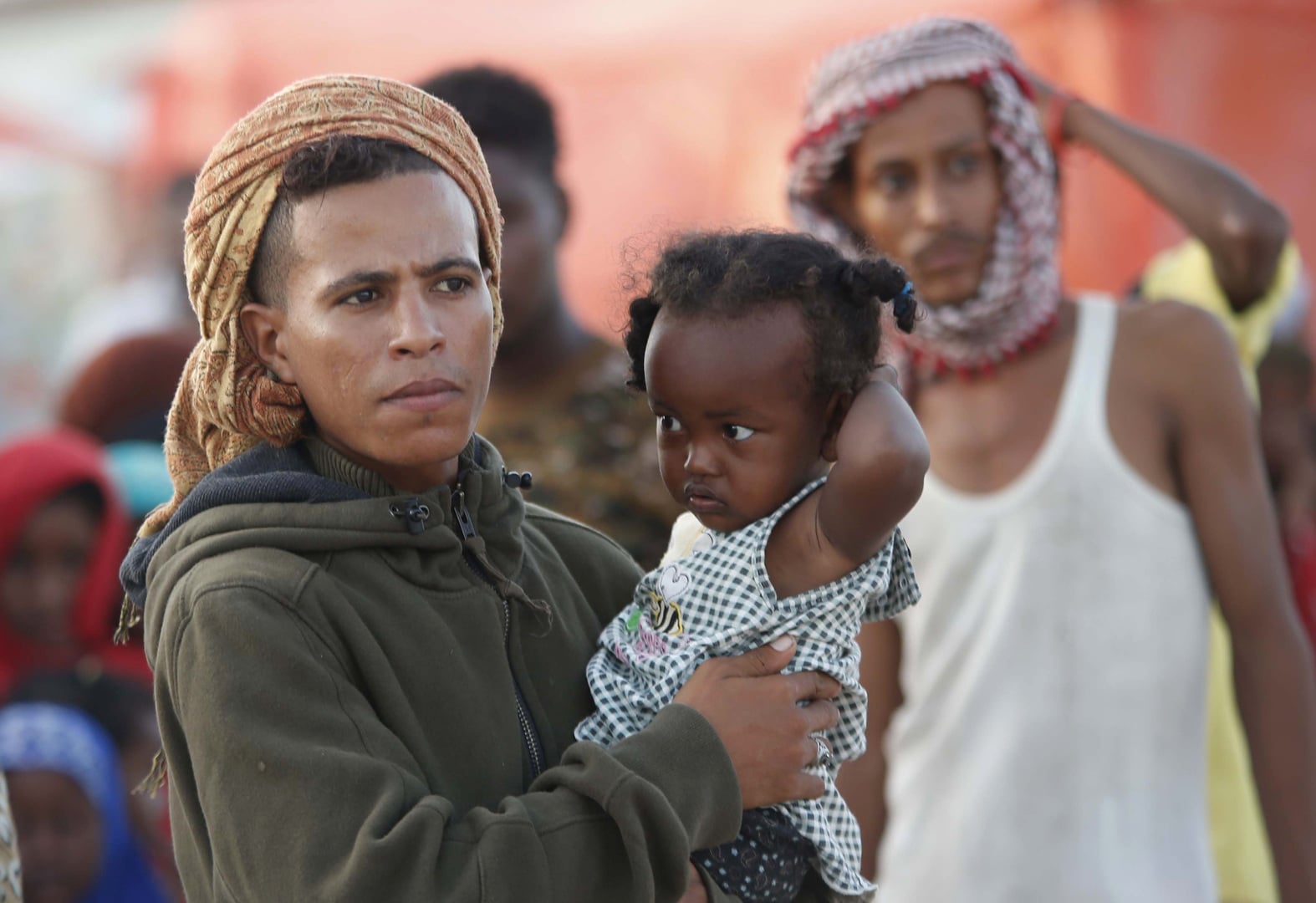 اللاجئين اليمنيين في الأردن watanserb.com