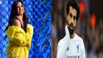 صورة محمد صلاح مع مغنية مصرية نوران خليل تثير الجدل عبر مواقع التواصل الاجتماعي watanserb.com