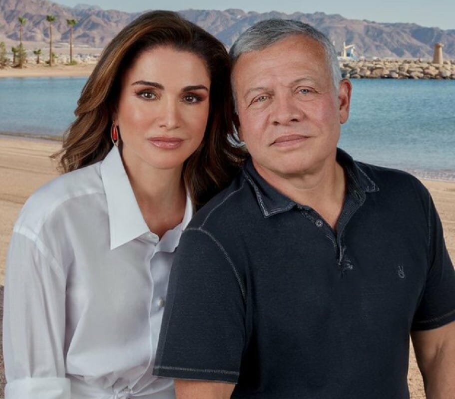الملكة رانيا تصف حادثة مستشفى السلط بالفاجعة watanserb.com