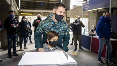 انتخابات برشلونة watanserb.com