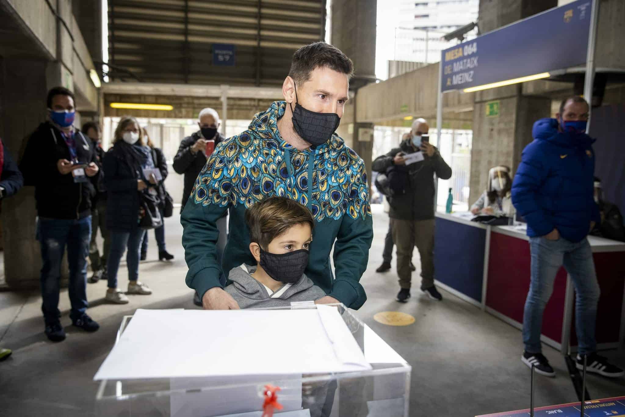 انتخابات برشلونة watanserb.com