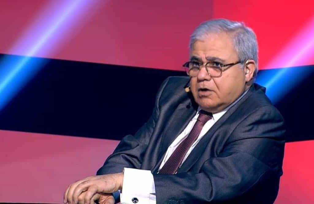 النائب اللبناني ماريو عون يفضح زوجات السياسيين اللبنانيين watanserb.com