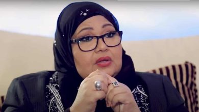 الفنانة الكويتية انتصار الشراح في قسم العناية المركزة بعد تعرضها لنقص بالأكسجين و بكتيريا بالدم watanserb.com