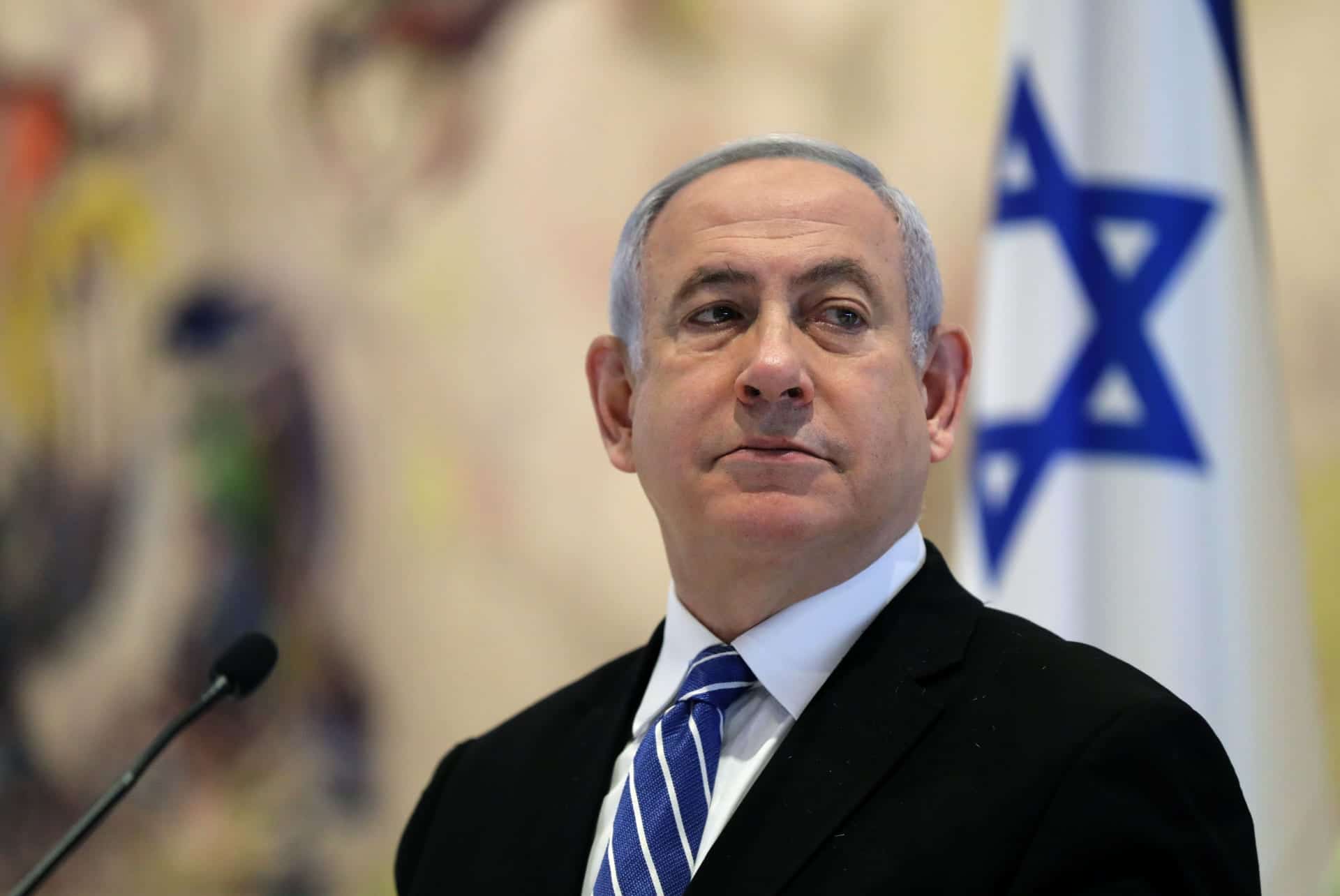 رئيس الوزراء الاسرائيلي watanserb.com