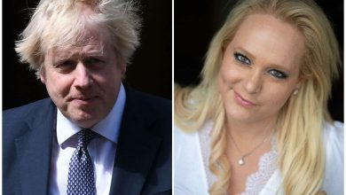 جينيفر أركوري ادعت انها مارست الجنس مع بوريس جونسون وعلاقتهما الغرامية استمرت 4 سنوات watanserb.com